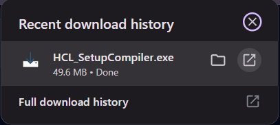 Download History