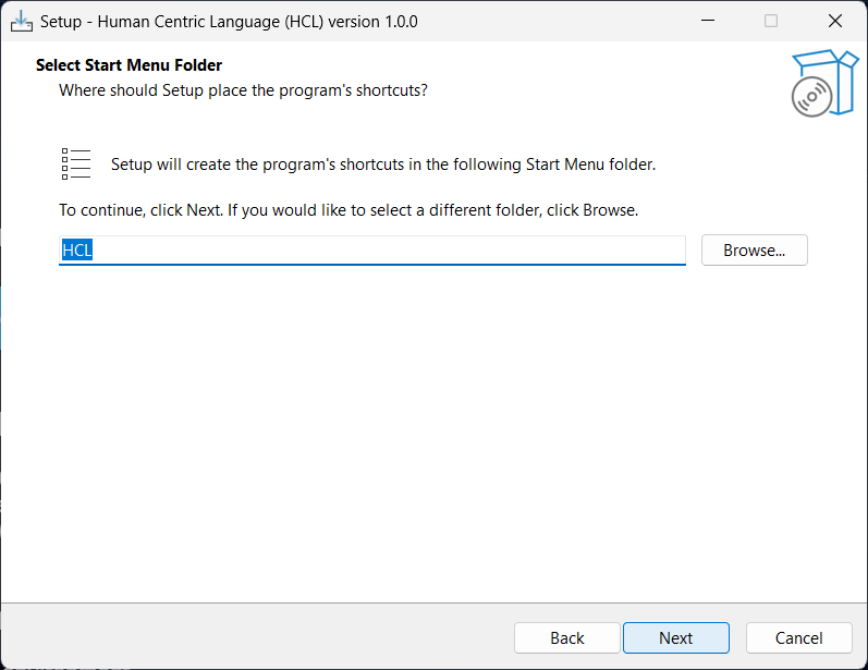 Destination Selection